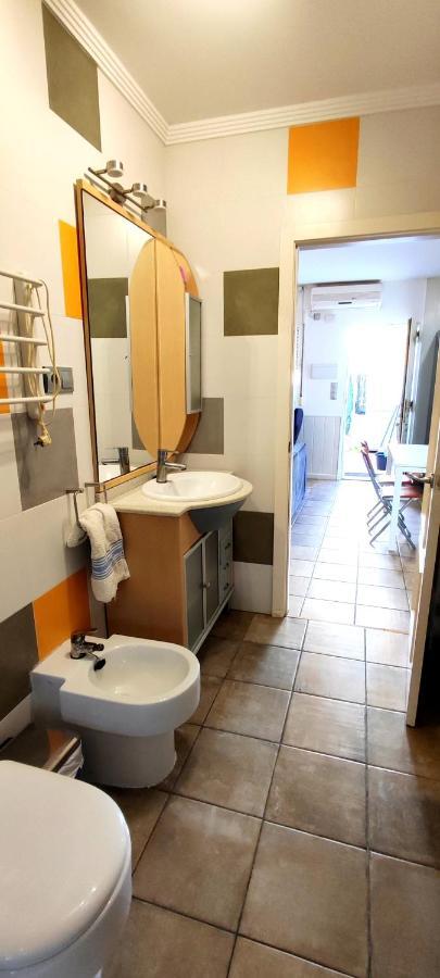 Apartamento Limonero,Albox Exteriér fotografie