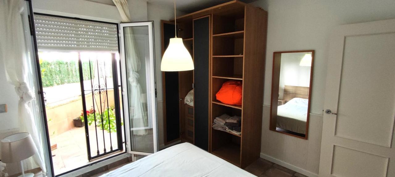 Apartamento Limonero,Albox Exteriér fotografie