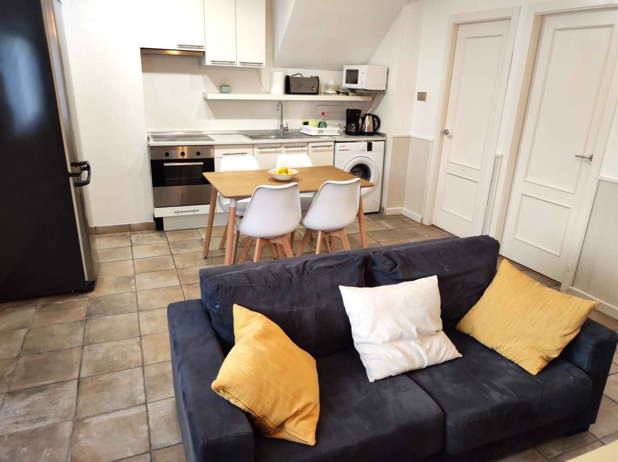 Apartamento Limonero,Albox Exteriér fotografie